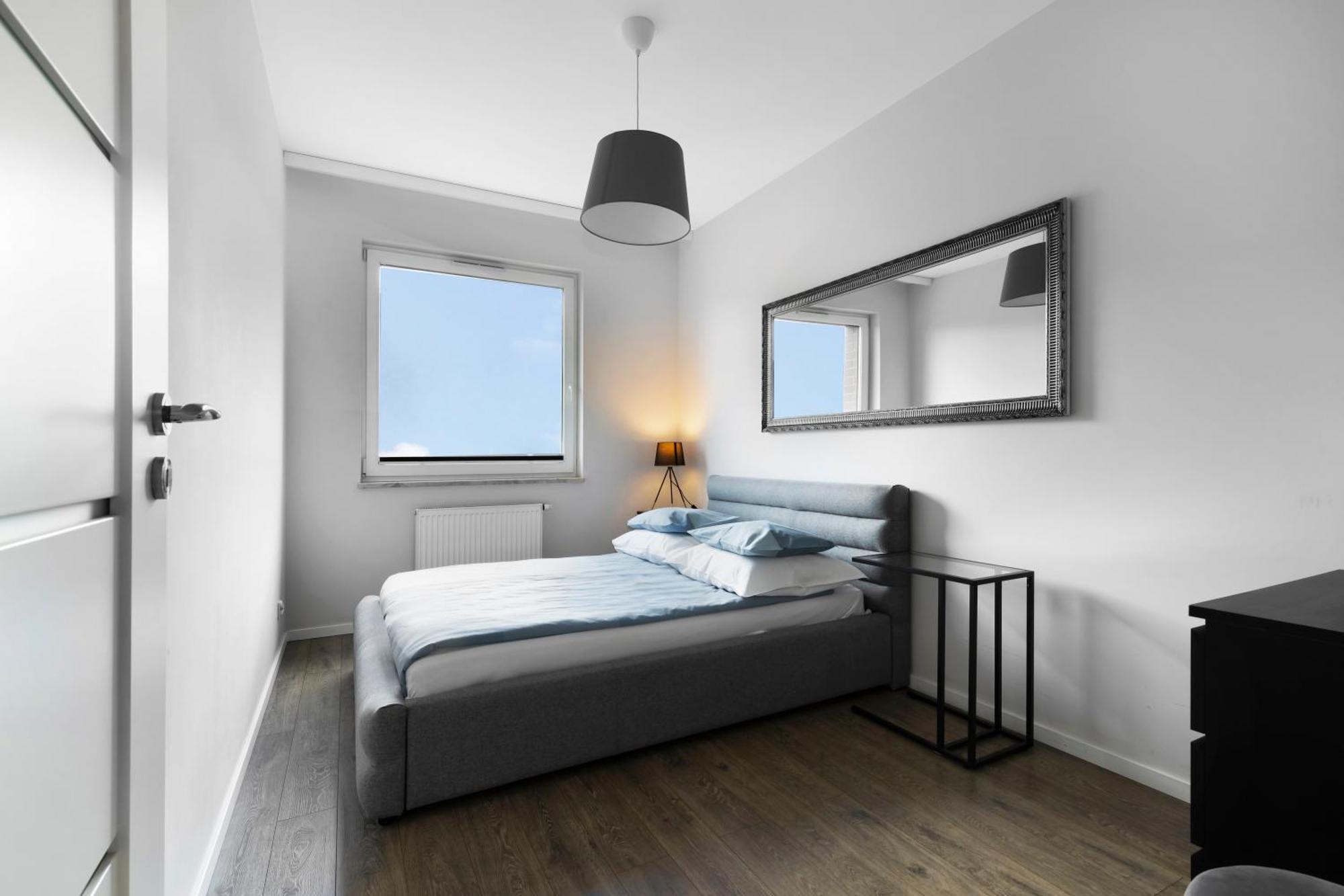 Blue Raven Downtown Apartments Gdansk Dış mekan fotoğraf