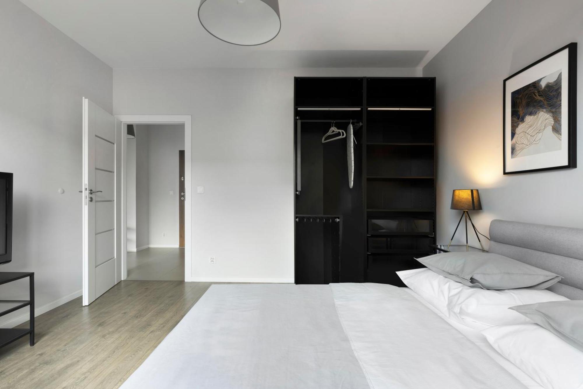 Blue Raven Downtown Apartments Gdansk Dış mekan fotoğraf